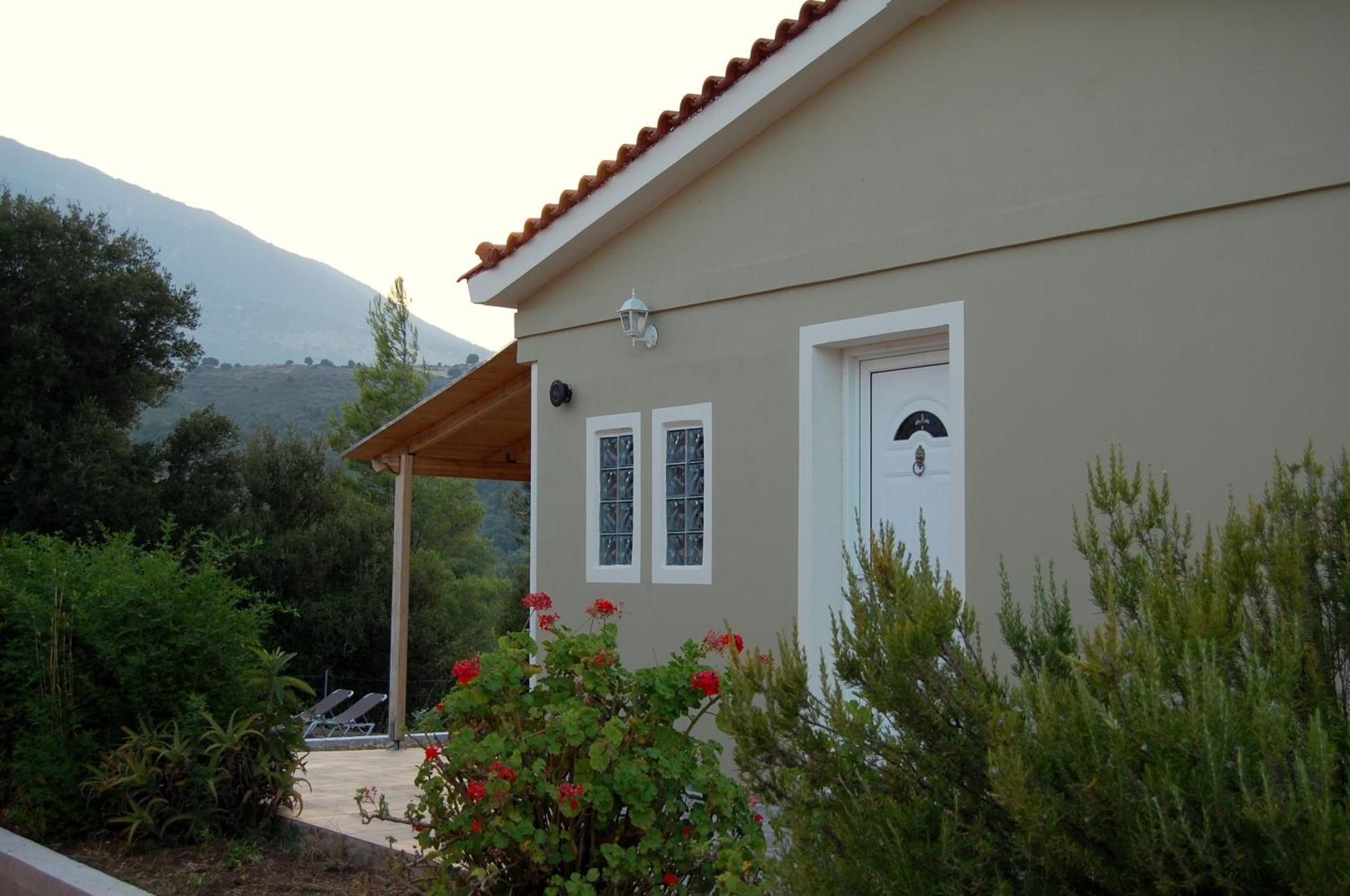 Blue Lagoon Villa 포로스 객실 사진