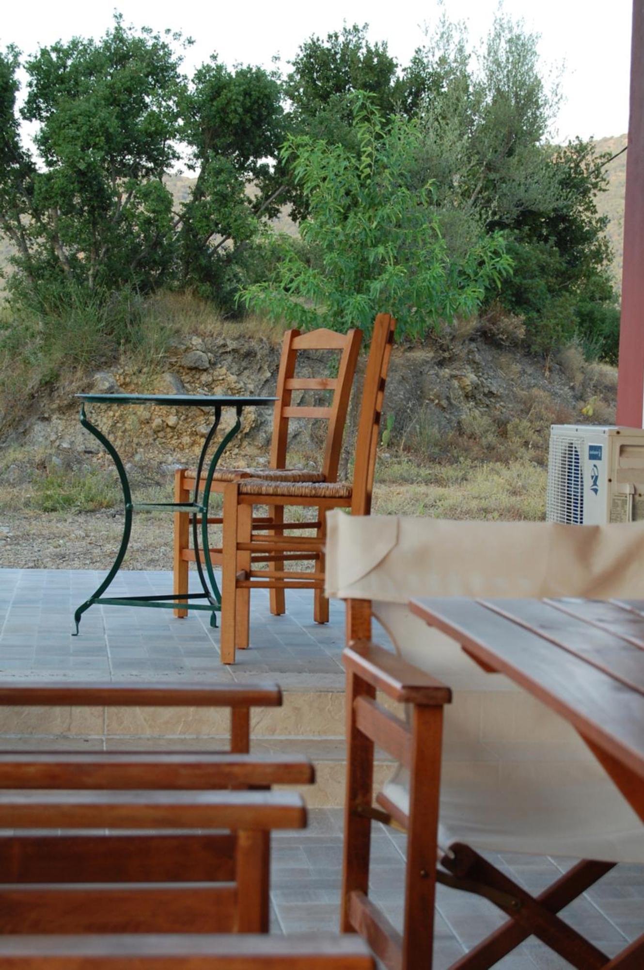 Blue Lagoon Villa 포로스 외부 사진